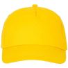 Gorra Feniks 5 paneles sarga algodón 175 g ojales bordados - Imagen 37