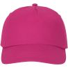 Gorra Feniks 5 paneles sarga algodón 175 g ojales bordados - Imagen 42
