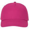 Gorra Feniks 5 paneles sarga algodón 175 g ojales bordados - Imagen 43