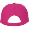Gorra Feniks 5 paneles sarga algodón 175 g ojales bordados - Imagen 44