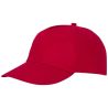 Gorra Feniks 5 paneles sarga algodón 175 g ojales bordados - Imagen 47