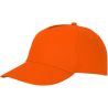 Gorra Feniks 5 paneles sarga algodón 175 g ojales bordados - Imagen 52