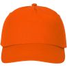 Gorra Feniks 5 paneles sarga algodón 175 g ojales bordados - Imagen 54