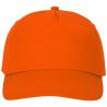 Gorra Feniks 5 paneles sarga algodón 175 g ojales bordados - Imagen 55