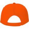 Gorra Feniks 5 paneles sarga algodón 175 g ojales bordados - Imagen 56
