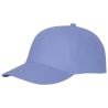 Gorra Feniks 5 paneles sarga algodón 175 g ojales bordados - Imagen 59