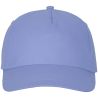 Gorra Feniks 5 paneles sarga algodón 175 g ojales bordados - Imagen 60