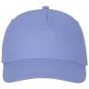 Gorra Feniks 5 paneles sarga algodón 175 g ojales bordados - Imagen 61
