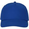 Gorra Feniks 5 paneles sarga algodón 175 g ojales bordados - Imagen 66