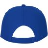 Gorra Feniks 5 paneles sarga algodón 175 g ojales bordados - Imagen 68