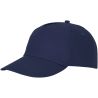 Gorra Feniks 5 paneles sarga algodón 175 g ojales bordados - Imagen 70