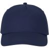 Gorra Feniks 5 paneles sarga algodón 175 g ojales bordados - Imagen 72
