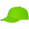 Gorra Feniks 5 paneles sarga algodón 175 g ojales bordados - Imagen 77