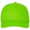Gorra Feniks 5 paneles sarga algodón 175 g ojales bordados - Imagen 79