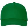 Gorra Feniks 5 paneles sarga algodón 175 g ojales bordados - Imagen 85