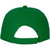 Gorra Feniks 5 paneles sarga algodón 175 g ojales bordados - Imagen 86