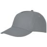 Gorra Feniks 5 paneles sarga algodón 175 g ojales bordados - Imagen 89
