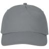 Gorra Feniks 5 paneles sarga algodón 175 g ojales bordados - Imagen 91