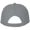 Gorra Feniks 5 paneles sarga algodón 175 g ojales bordados - Imagen 93
