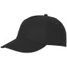 Gorra Feniks 5 paneles sarga algodón 175 g ojales bordados - Imagen 100