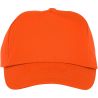 Gorra infantil de 5 paneles algodón 175 g/m² - Imagen 28