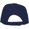 Gorra Hades 5 paneles sarga algodón 175 g panel frontal - Imagen 35