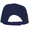 Gorra Hades 5 paneles sarga algodón 175 g panel frontal - Imagen 36