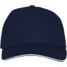 Gorra de 5 paneles con ribete y visera precurvada - Imagen 26