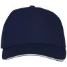Gorra de 5 paneles con ribete y visera precurvada - Imagen 27