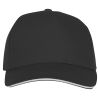 Gorra de 5 paneles con ribete y visera precurvada - Imagen 38