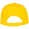 Gorra Ares 6 paneles sarga algodón 175 g panel estructurado - Imagen 27