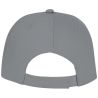 Gorra Ares 6 paneles sarga algodón 175 g panel estructurado - Imagen 51