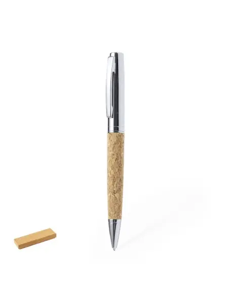 Bolígrafo Personalizado Ecológico 820666