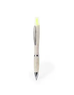 Bolígrafo Personalizado Ecológico 820672