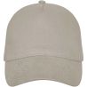Gorra Doyle 5 paneles algodón cepillado 260 g hebilla - Imagen 21