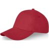 Gorra Doyle 5 paneles algodón cepillado 260 g hebilla - Imagen 25