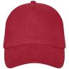 Gorra Doyle 5 paneles algodón cepillado 260 g hebilla - Imagen 28