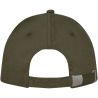 Gorra Doyle 5 paneles algodón cepillado 260 g hebilla - Imagen 59