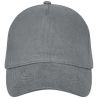 Gorra Doyle 5 paneles algodón cepillado 260 g hebilla - Imagen 64
