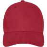 Gorra 6 paneles algodón 260 g/m² visera precurvada - Imagen 42