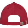 Gorra 6 paneles algodón 260 g/m² visera precurvada - Imagen 44