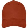 Gorra 6 paneles algodón 260 g/m² visera precurvada - Imagen 48