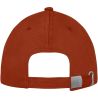 Gorra 6 paneles algodón 260 g/m² visera precurvada - Imagen 50