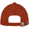 Gorra 6 paneles algodón 260 g/m² visera precurvada - Imagen 51