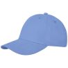 Gorra 6 paneles algodón 260 g/m² visera precurvada - Imagen 65