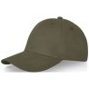 Gorra 6 paneles algodón 260 g/m² visera precurvada - Imagen 77