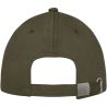 Gorra 6 paneles algodón 260 g/m² visera precurvada - Imagen 80