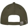 Gorra 6 paneles algodón 260 g/m² visera precurvada - Imagen 81