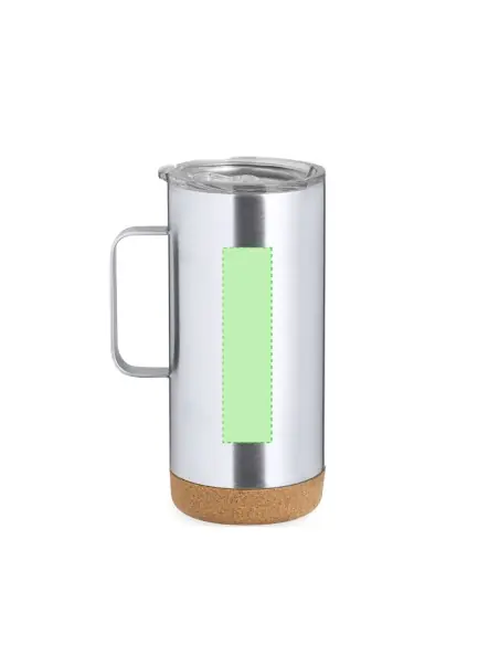 Taza Térmica Personalizado Ecológico 820707