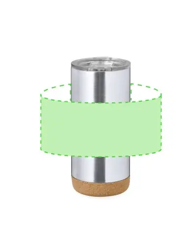 Taza Térmica Personalizado Ecológico 820707